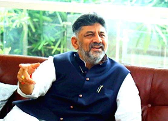 Delhi court permits Karnataka Dy CM Shivakumar to travel abroad amid money laundering case - Vimarsana News