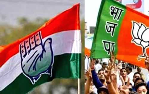Rebel leaders set to upset vote calculations of both BJP, Cong - Vimarsana News