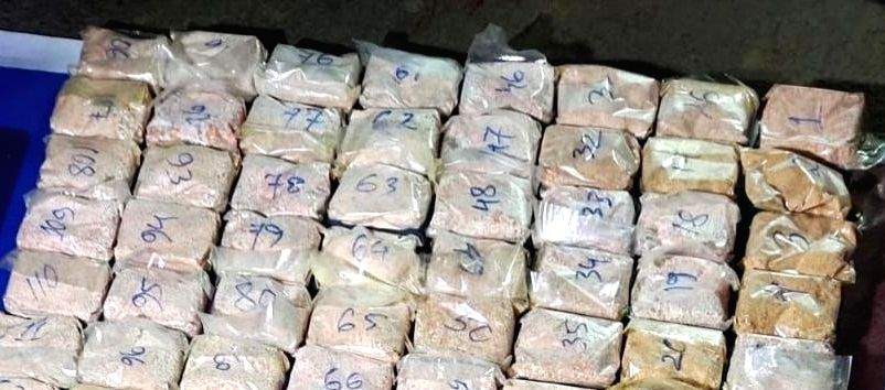 Five kg opium worth Rs 5 cr seized in UP district - Vimarsana News