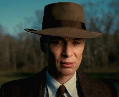 Chris Nolan shares 'Oppenheimer' footage to huge applause from movie theatre owners - Vimarsana News