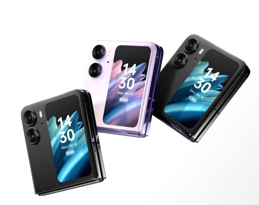 OPPO brings flagship foldable Find N2 Flip to India, starts Rs 89,999 - Vimarsana News
