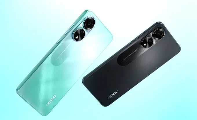 OPPO launches new smartphone 'A78' with best-in-class battery in India - Vimarsana News