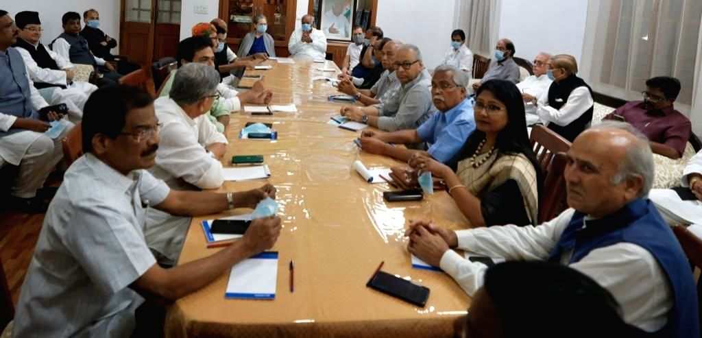 Oppn decides to continue demand for JPC into Adani allegations - Vimarsana News