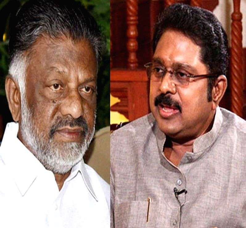 OPS , TTV Dhinakaran for joint agitation against slow pace of investigation in Kodanad case - Vimarsana News
