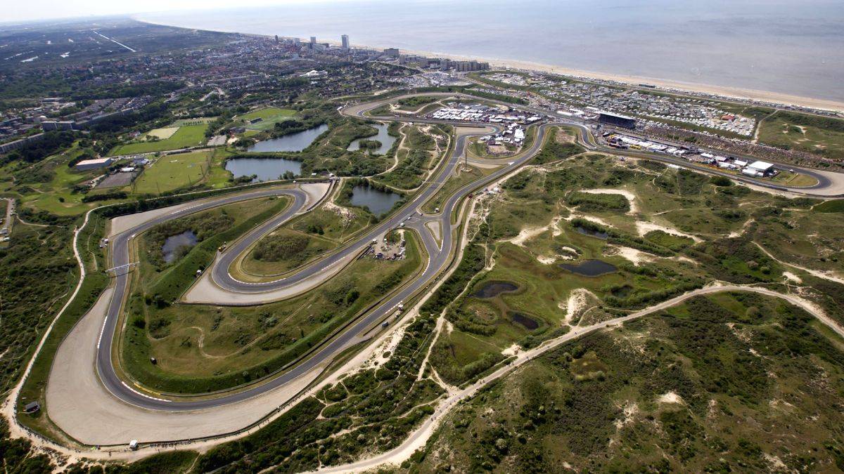 Organisers confirm Dutch Grand Prix to go ahead as planned - Vimarsana News