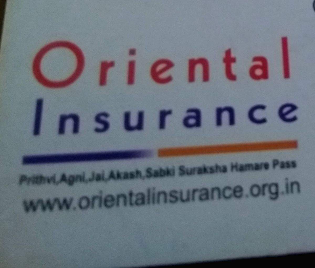 Fag end of FY23, Oriental Insurance to implement organisational rejig - Vimarsana News