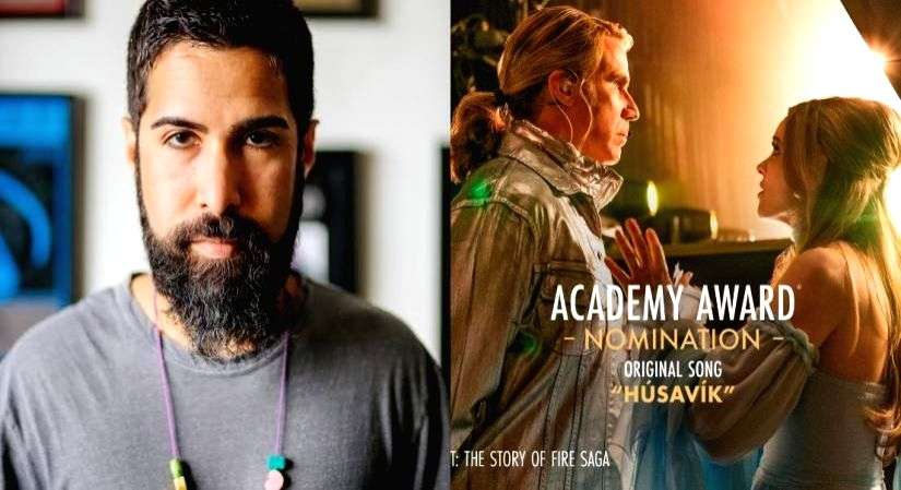 Oscar-nominee Savan Kotecha hopes more Indians enter American showbiz - Vimarsana News