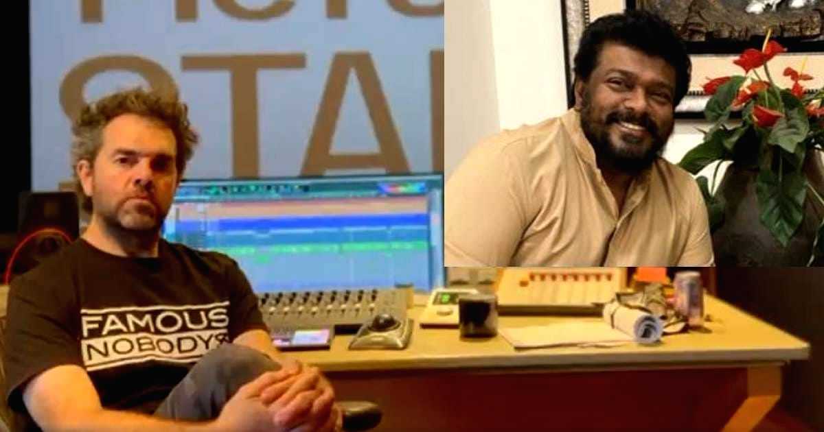 Oscar-winning sound designer Craig Mann lauds Parthiban's 'Iravin Nizhal' - Vimarsana News