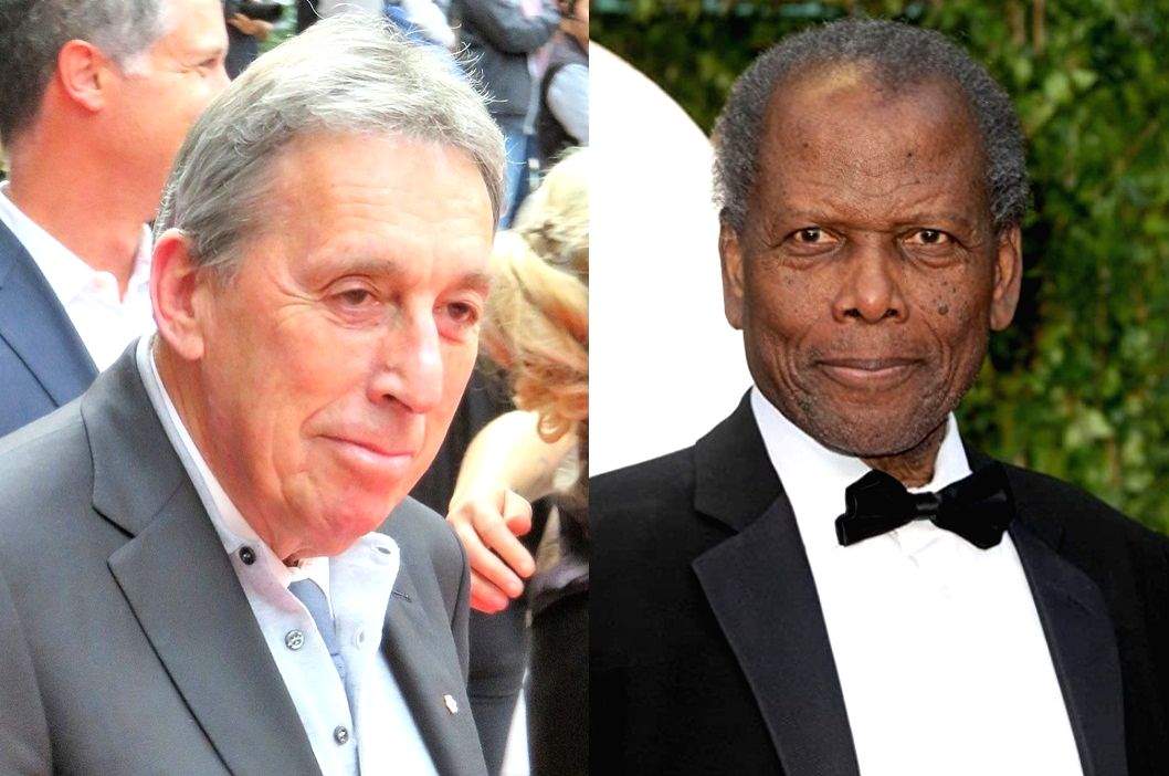Oscars 2022: Sidney Poitier, Betty White, Ivan Reitman get tributes - Vimarsana News