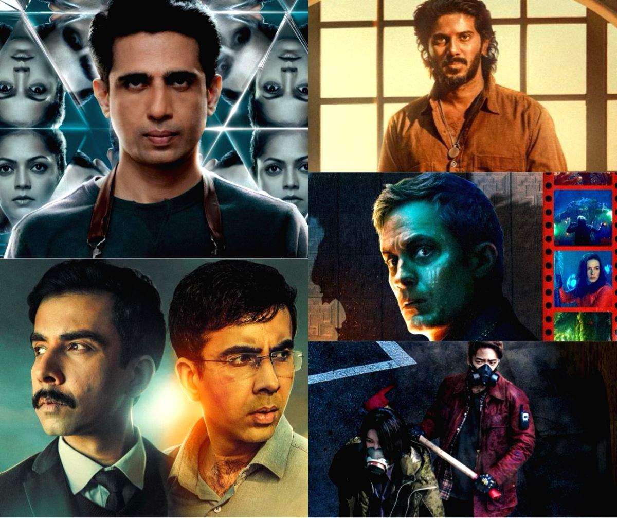 OTT marvels: 'Duranga 2', 'Aspirants 2', 'King of Kotha' take centre stage - Vimarsana News