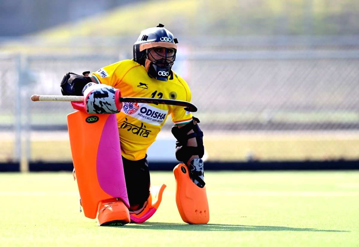 Our bond within the team is what makes our squad so great: Hockey team goalkeeper Krishan B Pathak - Vimarsana News
