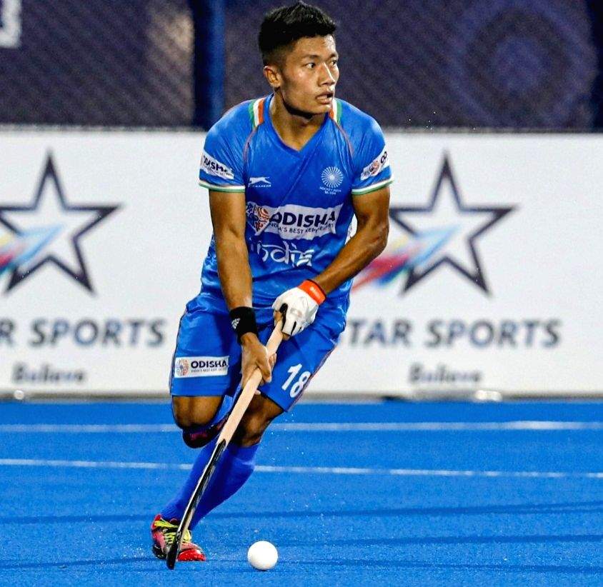 Our targets for the next Olympic cycle are set: Hockey midfielder Nilakanta - Vimarsana News