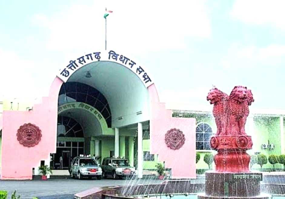 Out of 90 Chhattisgarh MLAs, 17 face criminal cases, 72 crorepatis: Report - Vimarsana News