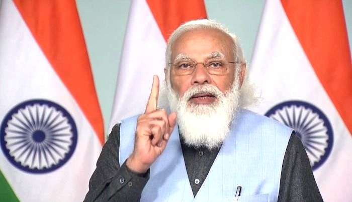 Made in India vaccines most cost effective in the world: Modi (Ld) - Vimarsana News