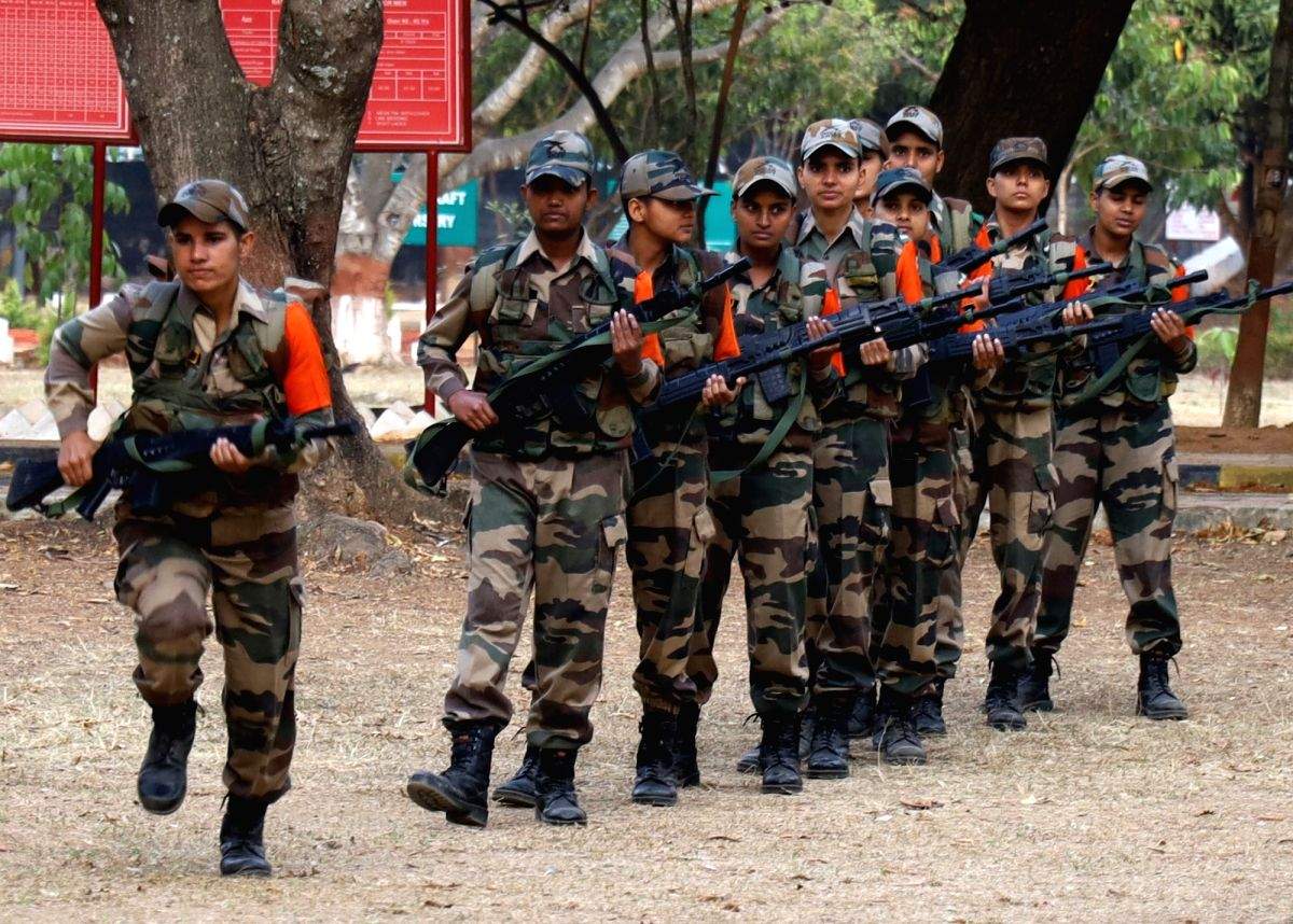 Over 10K women officers serving across defence forces - Vimarsana News