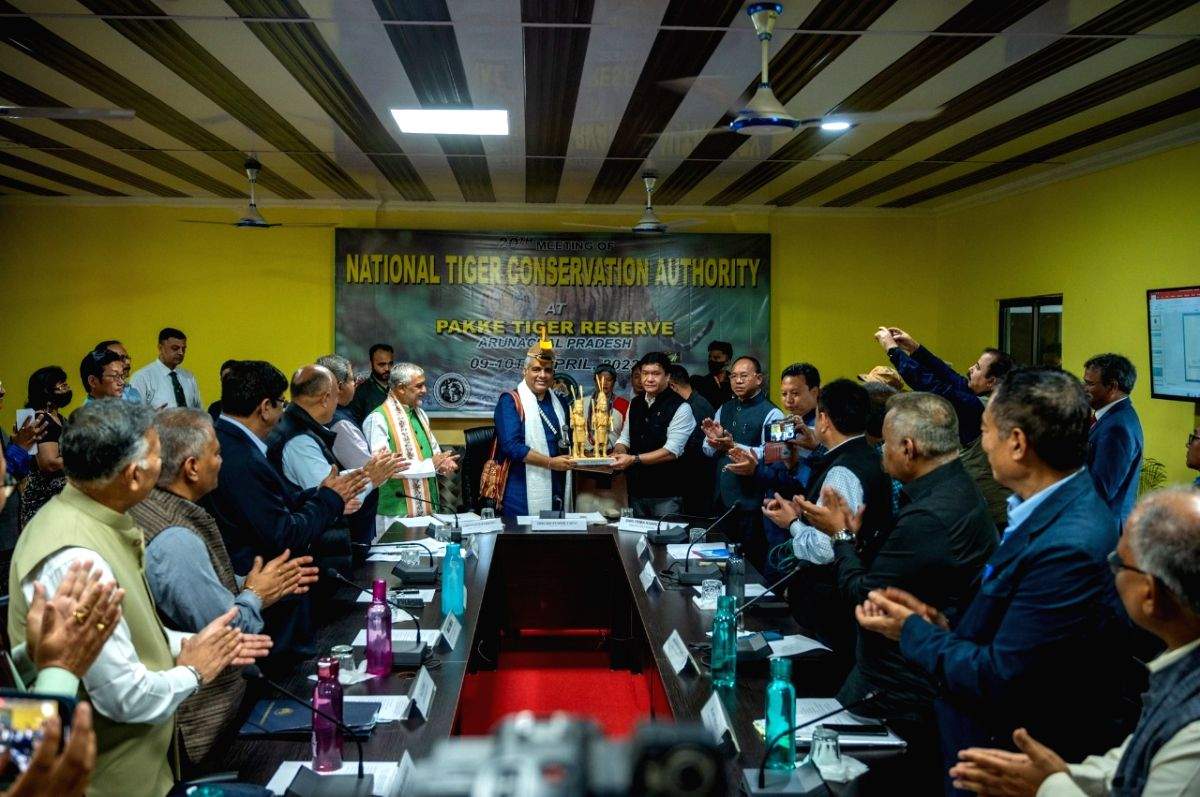 Over 2,200 airguns surrendered in Arunachal over appeal to save birds, animals - Vimarsana News
