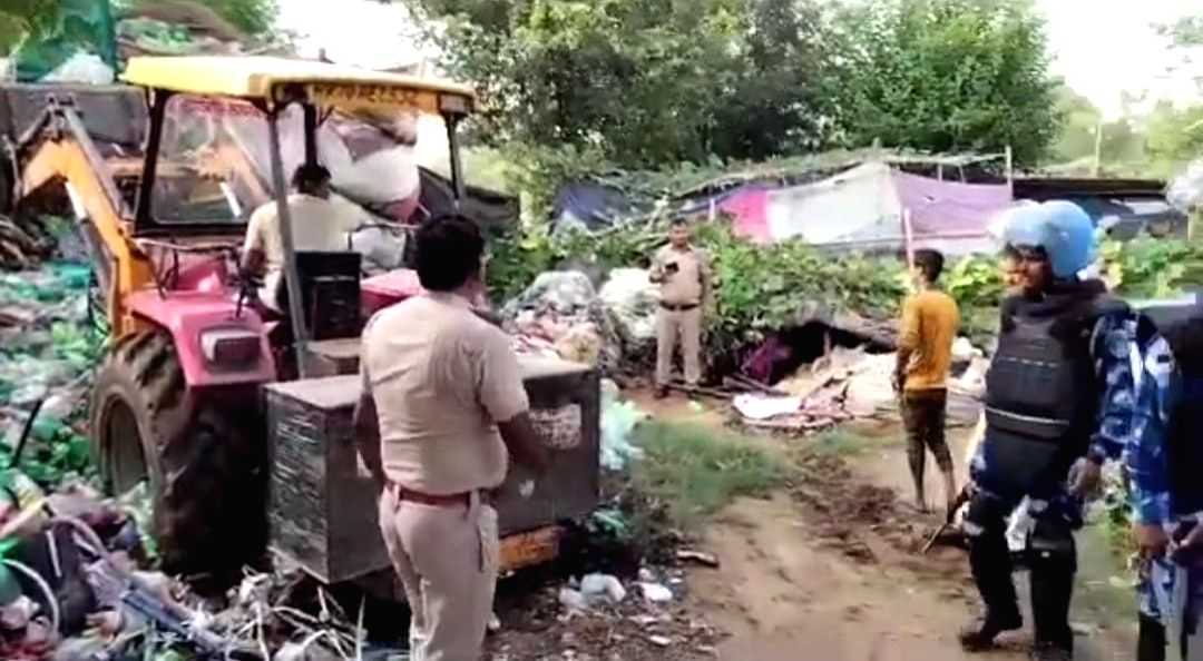 Minority leaders raise concerns as state govt rolls out 'bulldozer justice' - Vimarsana News