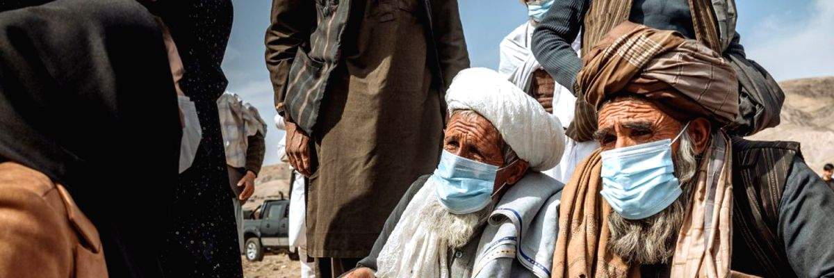 Over 21,000 people brought to UK from Afghanistan: Govt - Vimarsana News
