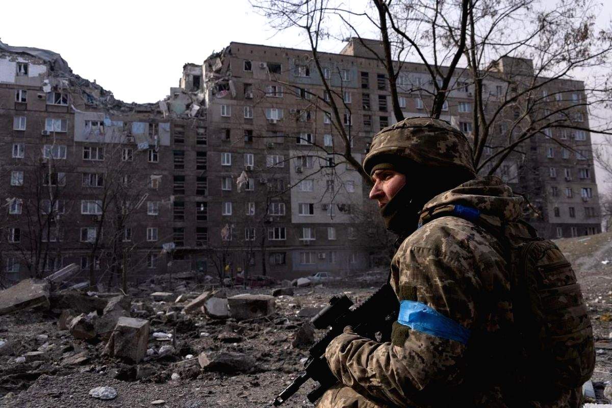 Over 30 settlements in Kiev region 'liberated', says Zelensky - Vimarsana News