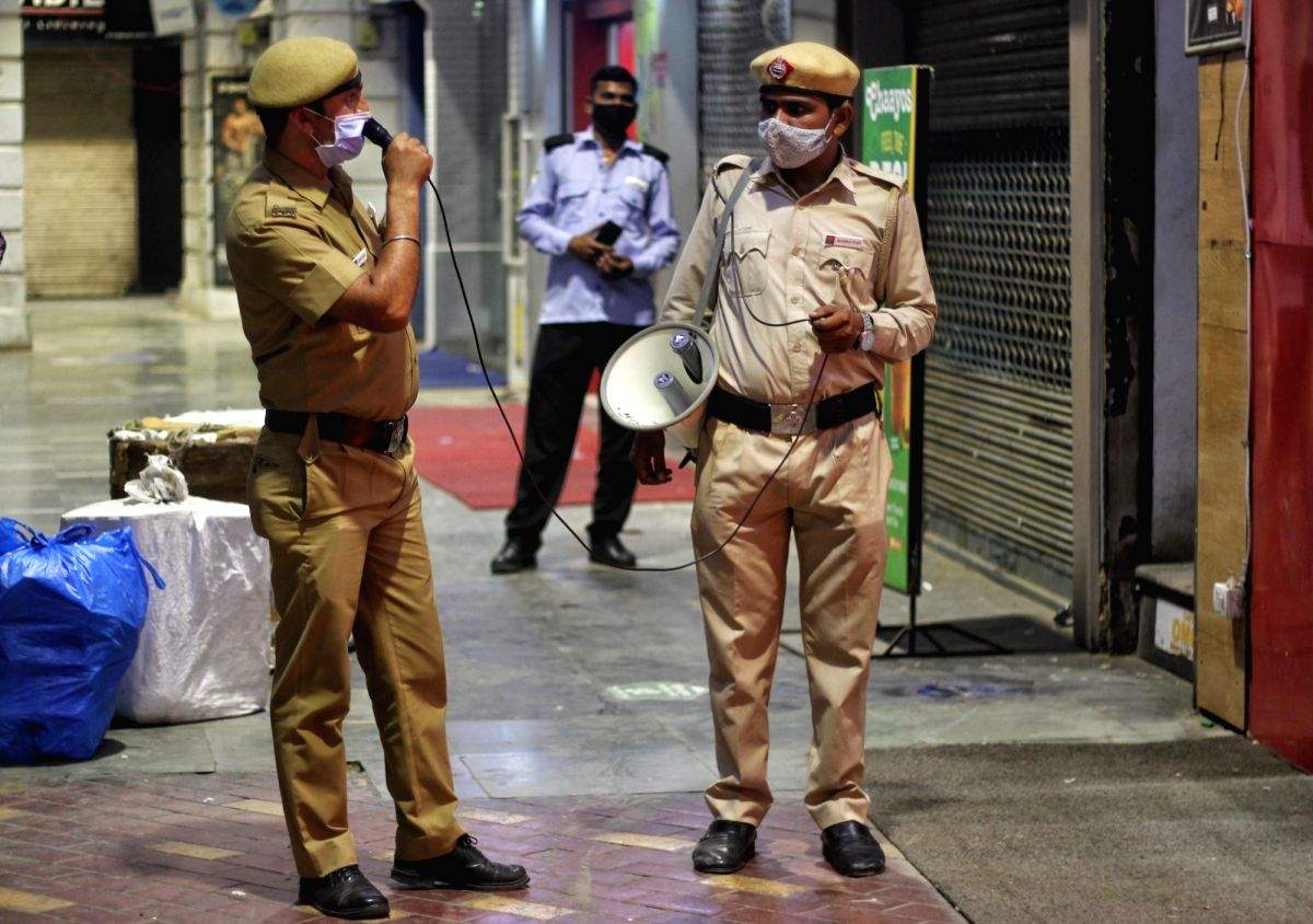 Delhi Police busts illegal arms factory in Aligarh - Vimarsana News