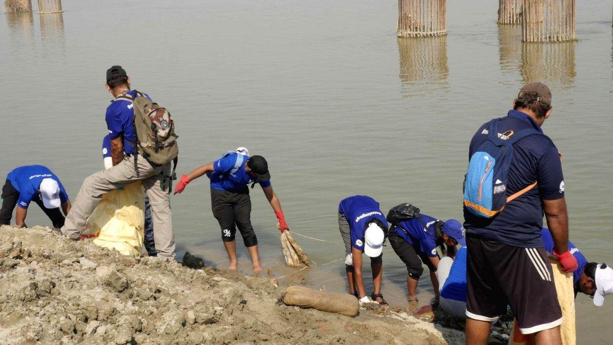 Over 360 projects sanctioned under Namami Ganga Mission till Dec 2021 - Vimarsana News