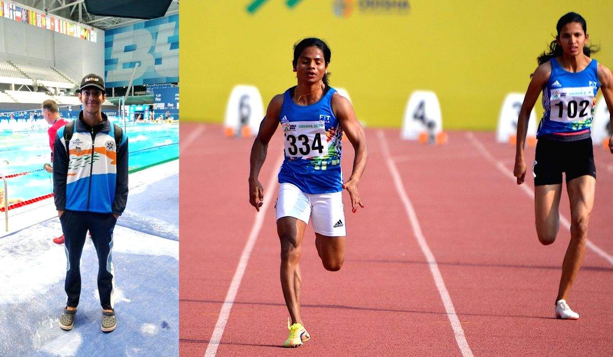4,000 athletes vie for top honours at Khelo India University Games 2021 - Vimarsana News
