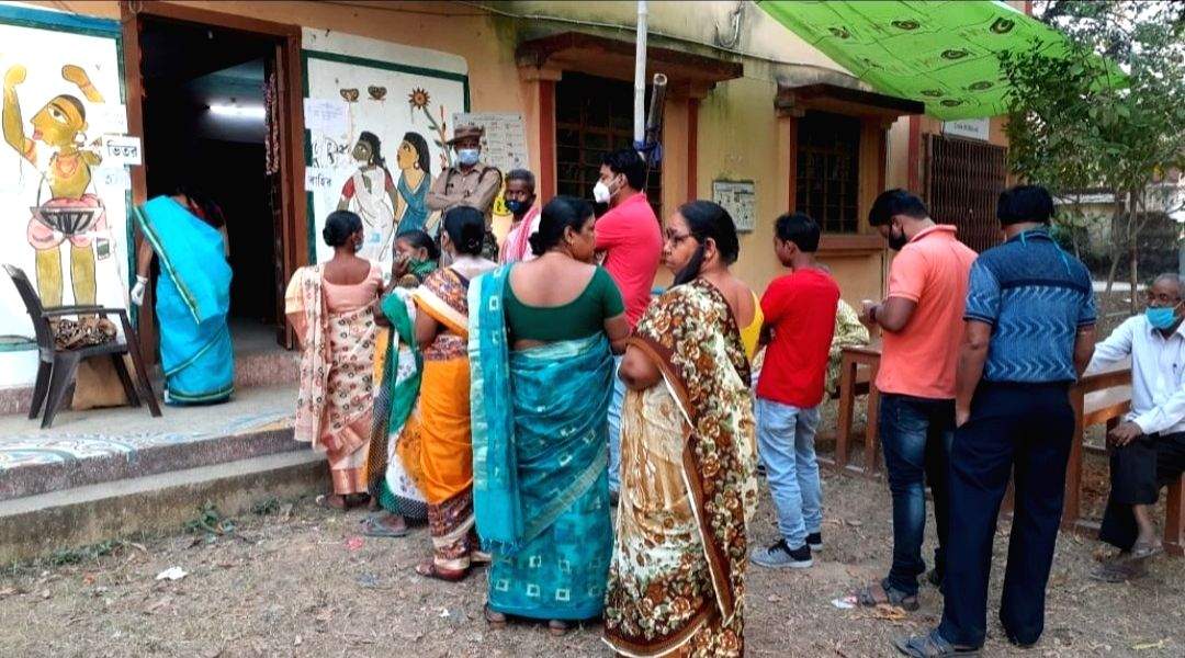 Bengal fifth phase: Congress may find the going tough - Vimarsana News