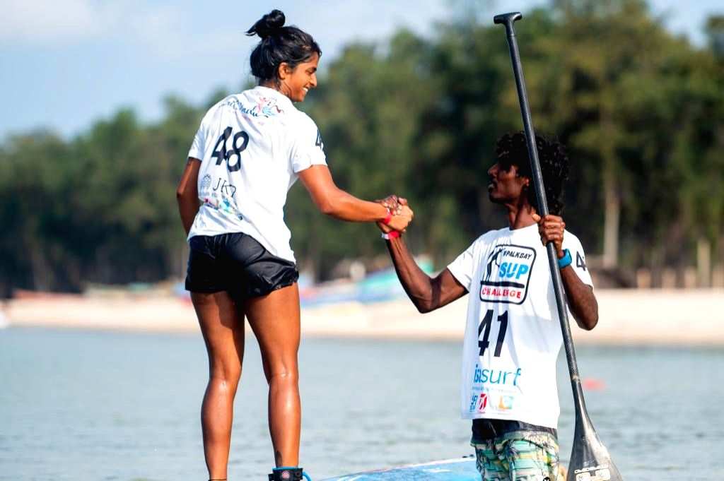 Over 80 stand-up paddlers confirm participation for Palkbay Nationals - Vimarsana News