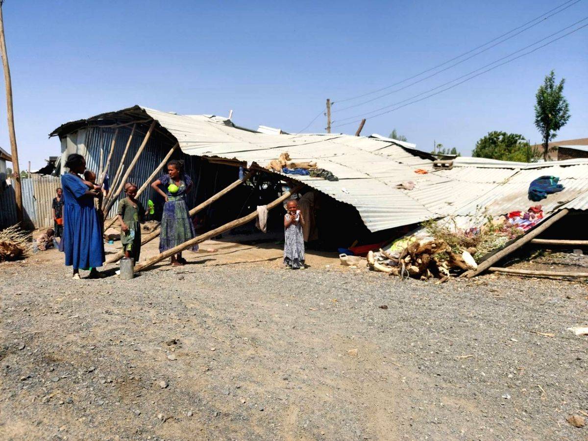 UN, Ethiopia launch $73 mn appeal for over 750K refugees - Vimarsana News