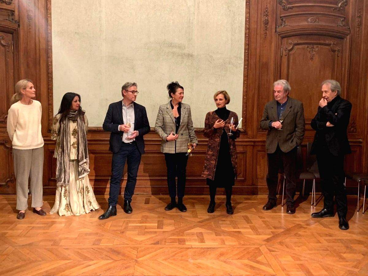 Oxford Bookstore supports Emile Guimet Prize for Asian Literature 2021 - Vimarsana News