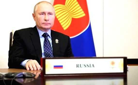 Putin's political chess(Opinion) - Vimarsana News