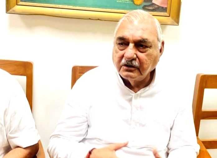 Bhupinder Hooda promises IMT in Ambala to promote industry - Vimarsana News