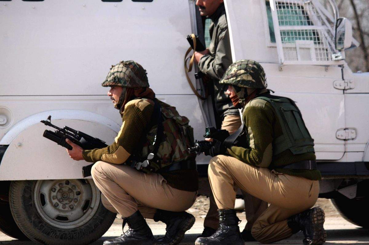 Soldier injured in accidental firing in J&K's Poonch - Vimarsana News
