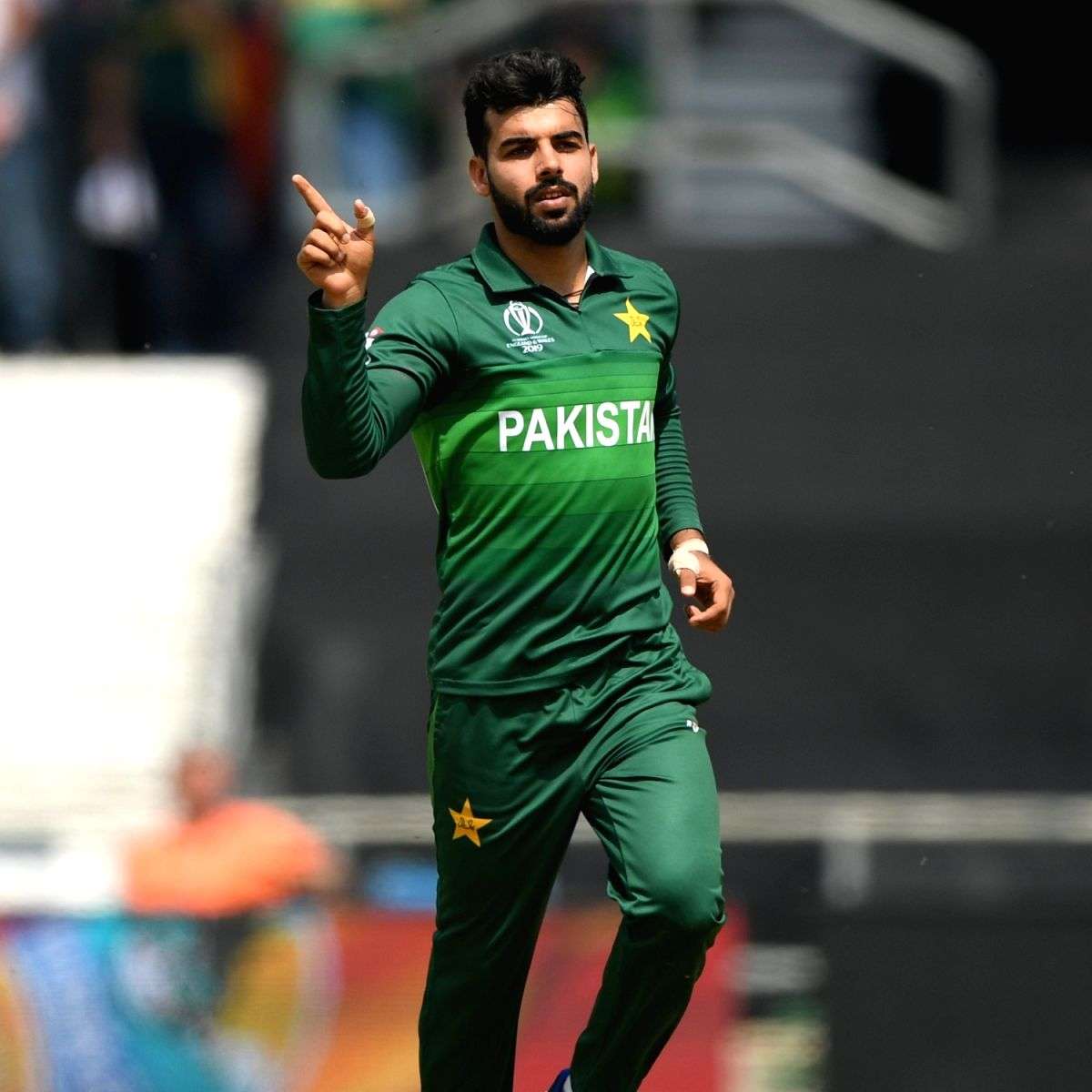 Shadab to lead Pakistan in Afghanistan T20Is; Babar Azam rested - Vimarsana News