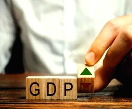 India's GDP contraction narrows down in FY21: First Revised Estimates - Vimarsana News