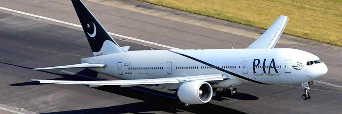 Pak govt injects funds but aims to privatise its flagship airline - Vimarsana News