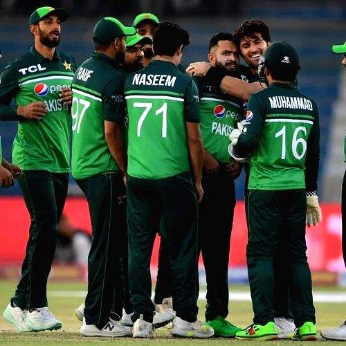 Pakistan name coaching staff for New Zealand series - Vimarsana News