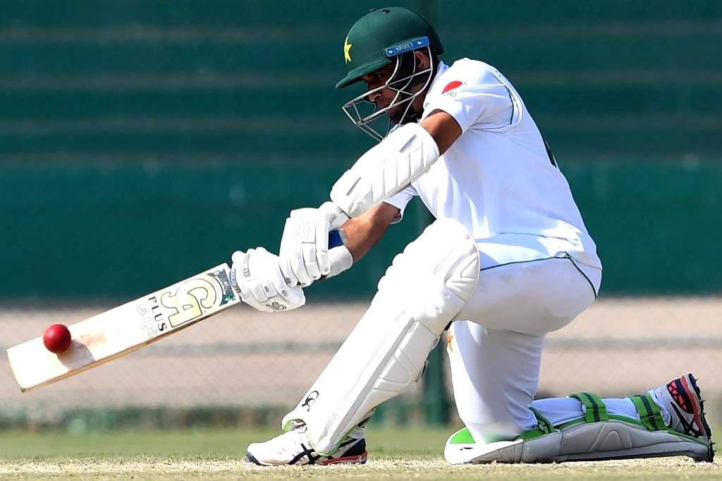 1st Test: Abid, Shafique take Pakistan to 145/0 against Bangladesh on Day 2 - Vimarsana News
