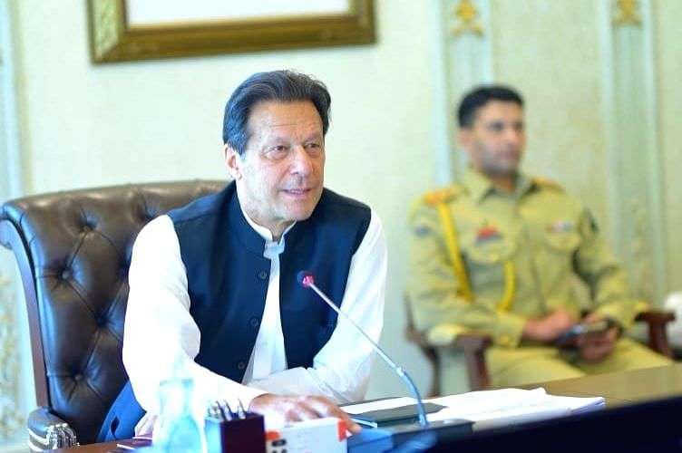 Pak FIA chief was locked in washroom of PM House on Imran Khan's order - Vimarsana News