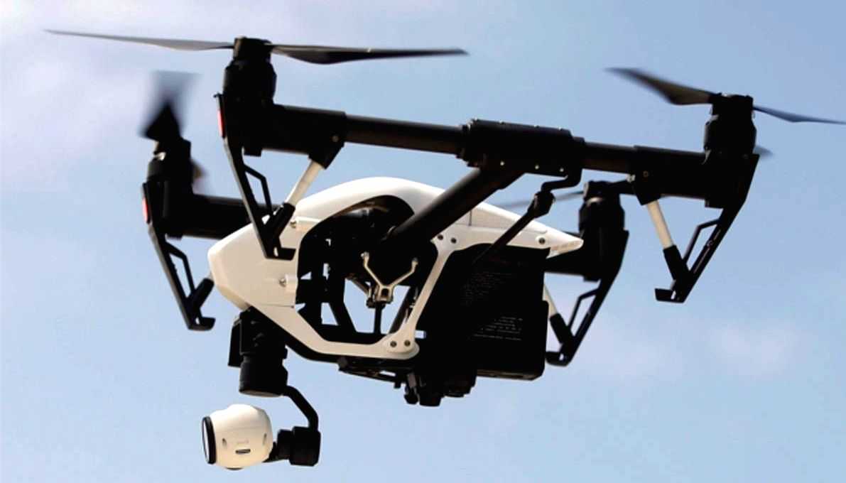 Government issues guidelines for PLI scheme on drones - Vimarsana News