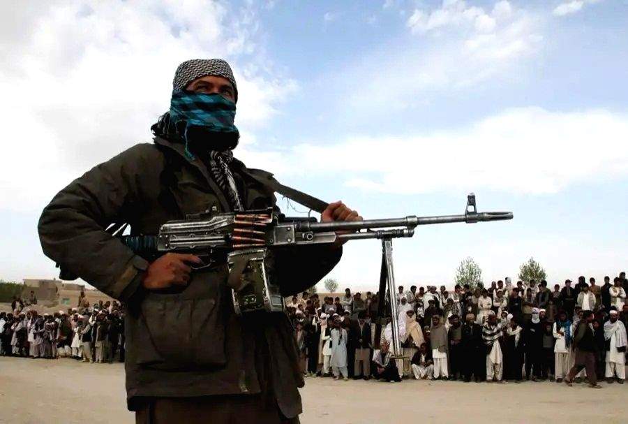 Resurgent Taliban, terror spike cast a dark shadow on weakened nation - Vimarsana News