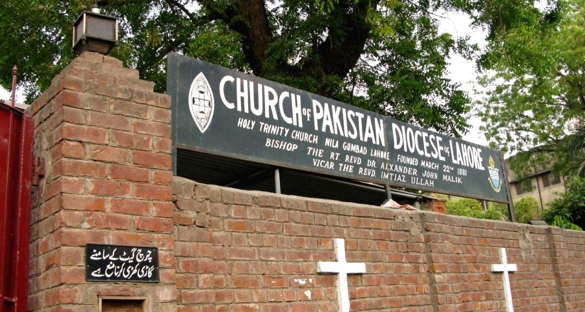 Pakistani churches on high alert, amp up security following rise of Taliban - Vimarsana News