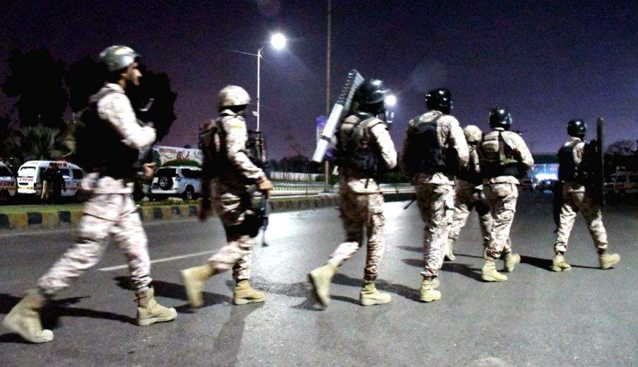1 terrorist killed in Pakistan: Military - Vimarsana News