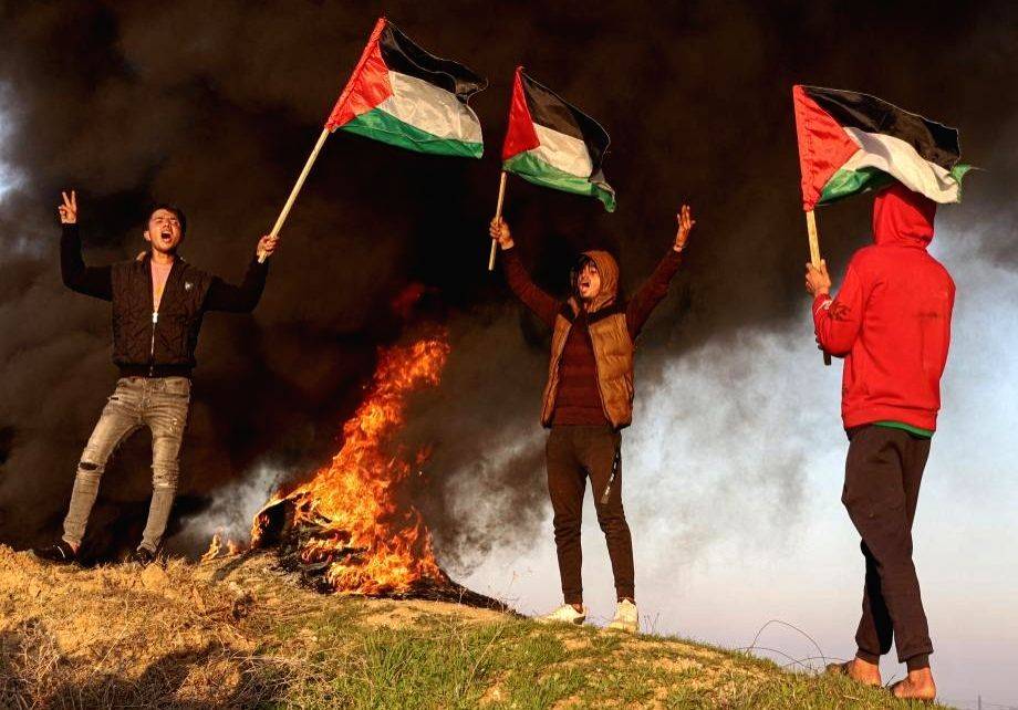 The unresolved Palestinian question(Opinion) - Vimarsana News