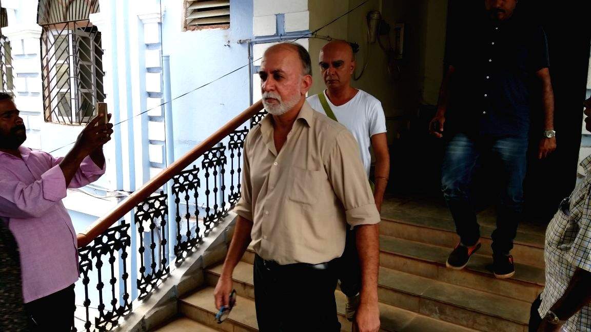 Shoddy probe led to Tejpal's acquittal on 'benefit of doubt': Court (ld) - Vimarsana News