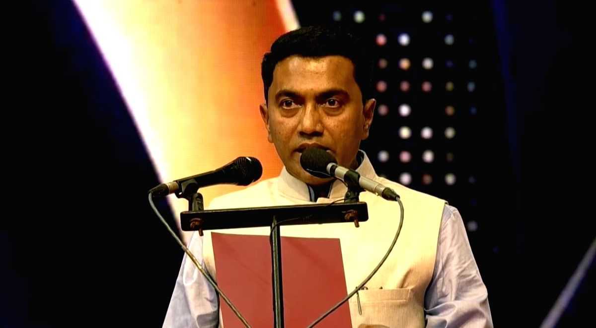 Will make Goa top tourism destination in India: CM - Vimarsana News