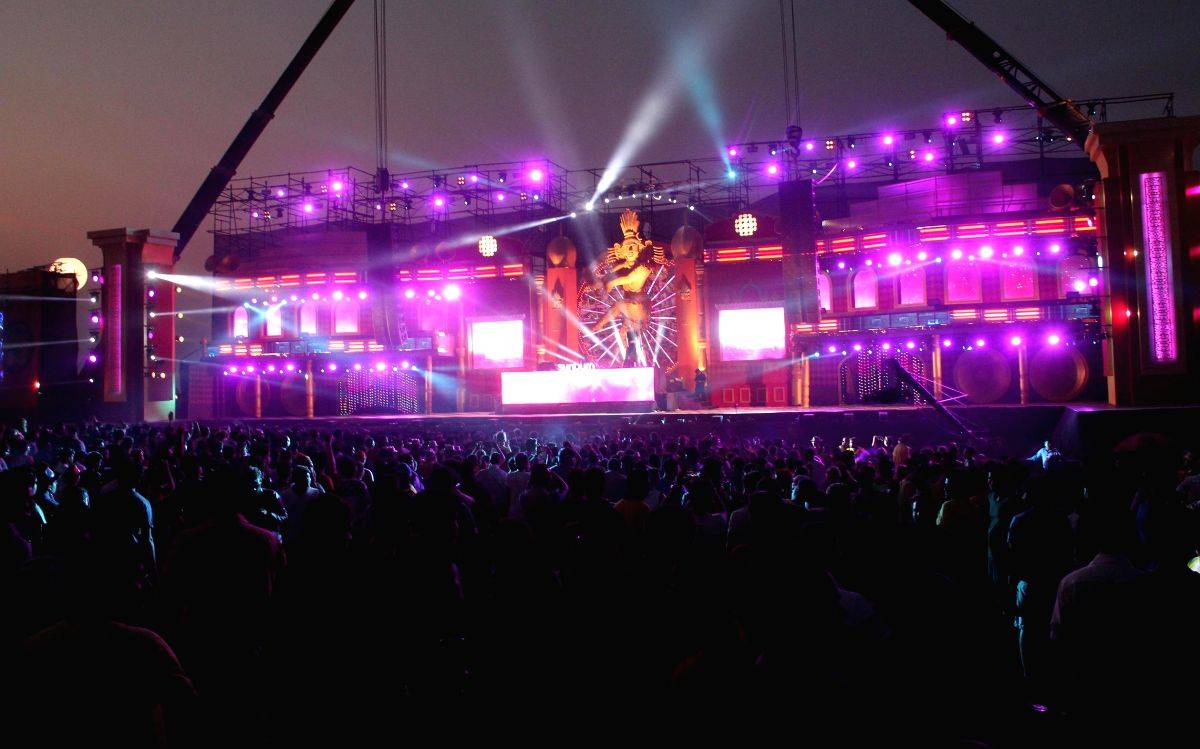 Sale of tickets stopped for Sunburn event in Hyderabad - Vimarsana News