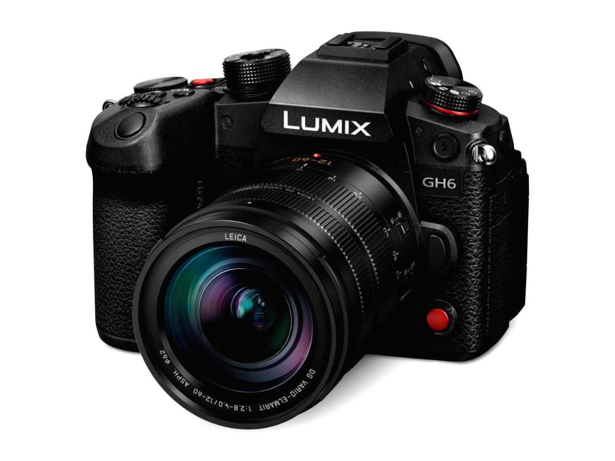 Panasonic unveils its flagship mirrorless camera in India - Vimarsana News