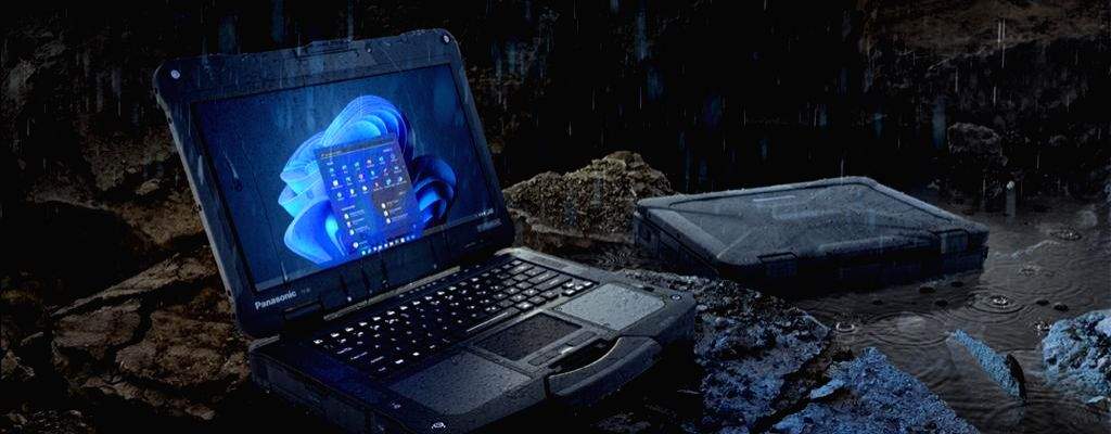 Panasonic launches its first fully rugged laptop in India - Vimarsana News