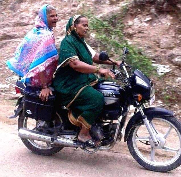 'Madam Sarpanch': Panchayats change profile of women in Maha politics (Ld) - Vimarsana News